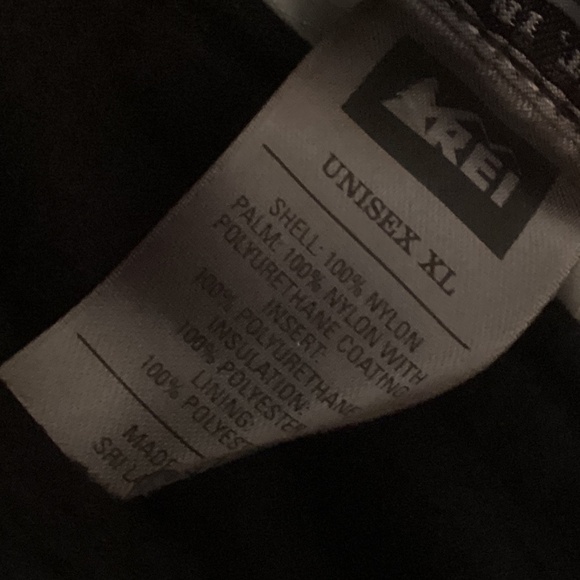 REI Ski Gloves - Picture 4 of 4